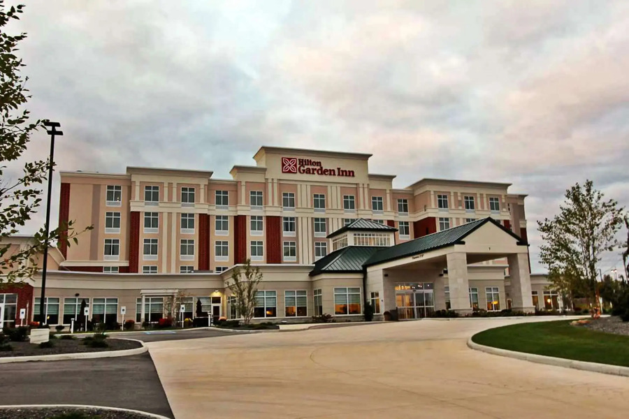 Hilton Garden Inn Findlay