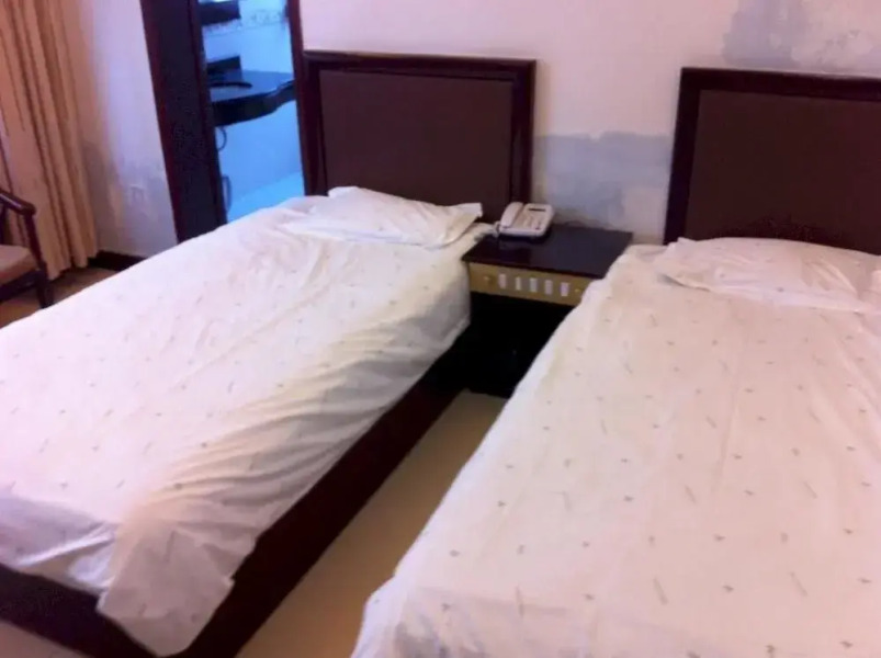 Penglai Shenghai Haodu Hotel