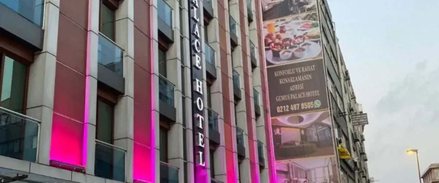 Gumus Palace Hotel