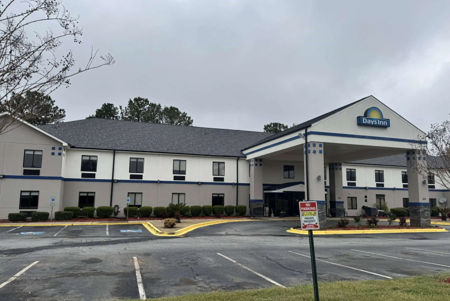 Days Inn by Wyndham Greenville South/Mauldin