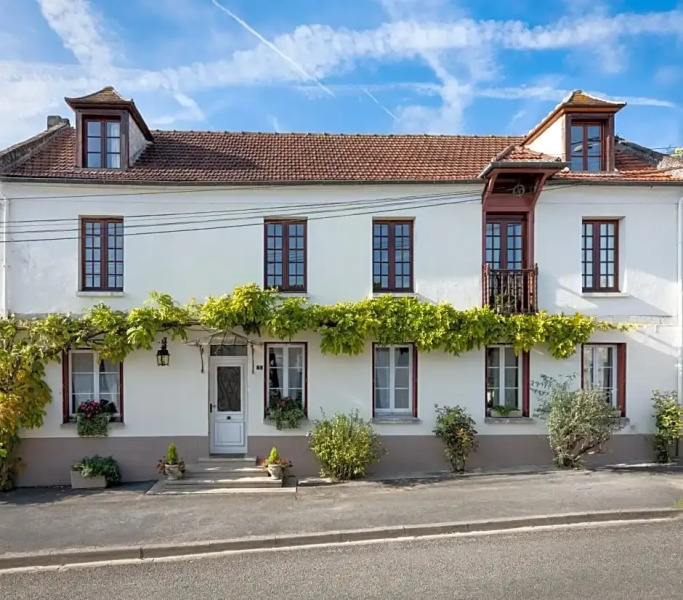 Les Glycines de Monchy- Chambres d'hôtes