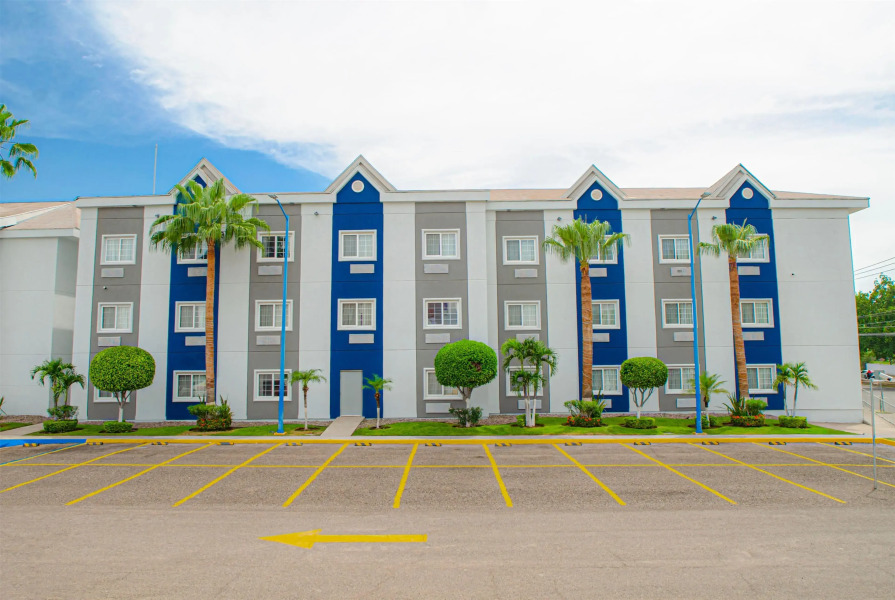 Microtel Inn & Suites by Wyndham Culiacan