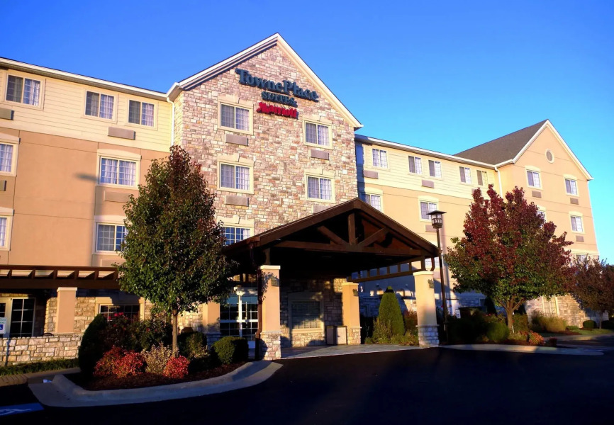 TownePlace Suites Marriott Joplin