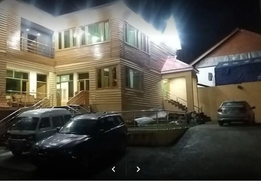 Hotel Luxury Palace Naran