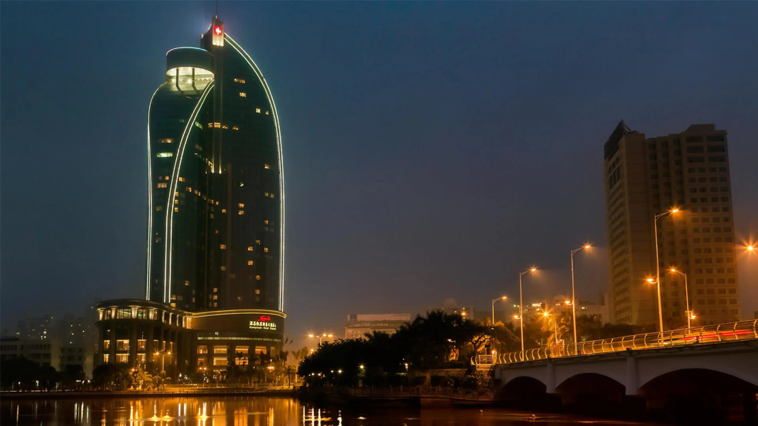 Kempinski Hotel Xiamen