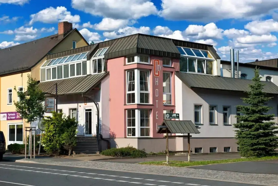 City Hotel Chemnitz