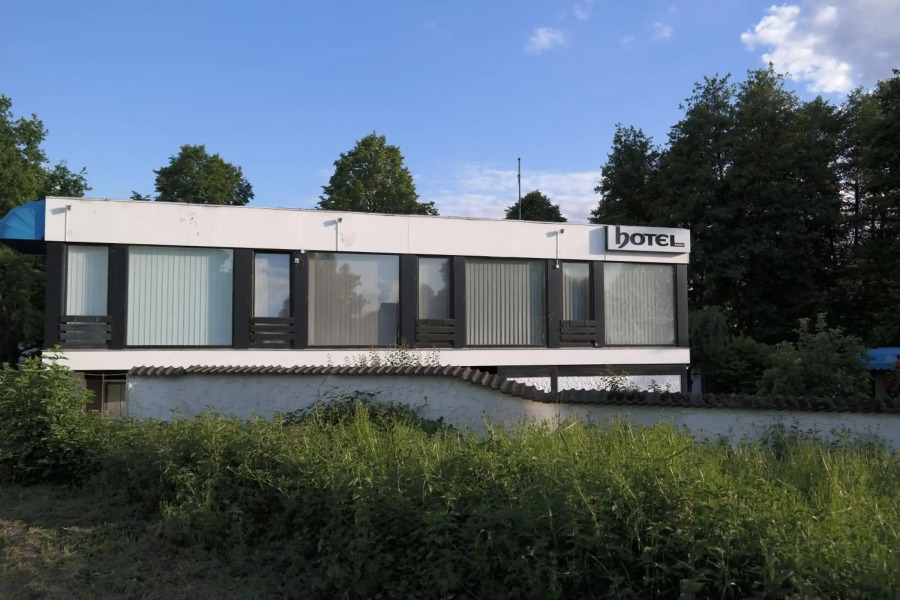 Am Hallenbad Hotel garni