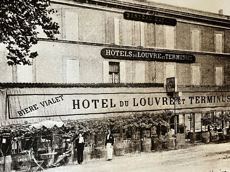 Hotel Le Louvre