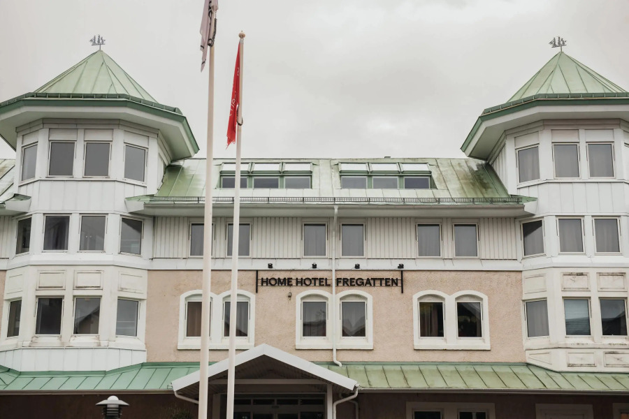 Home Hotel Fregatten