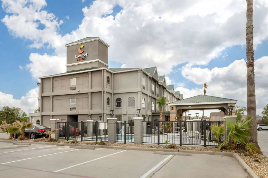 Comfort Suites Shenandoah-The Woodlands
