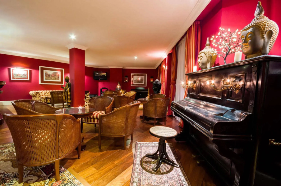 Hotel Palacio Villa de Alarcón