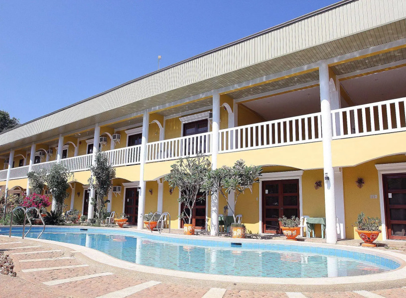 Hanbees Garden Pension House