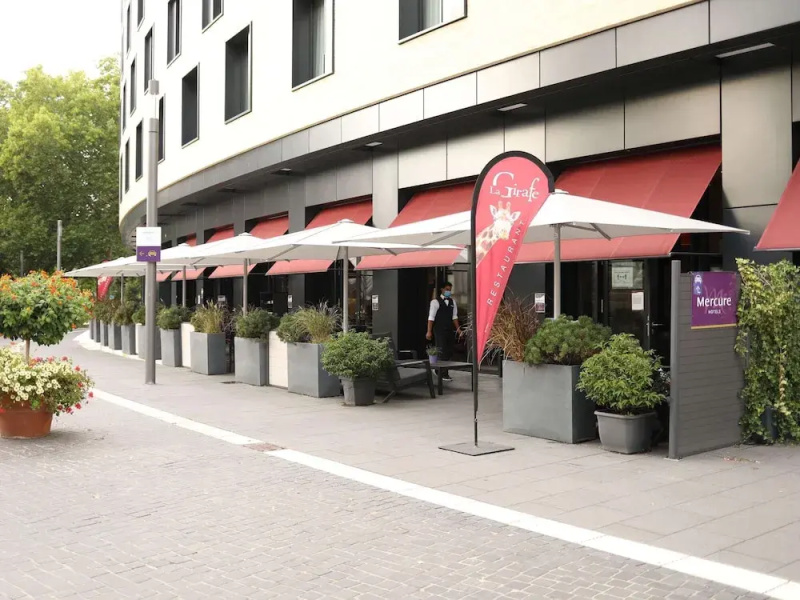 Premier Inn Heilbronn City Centre