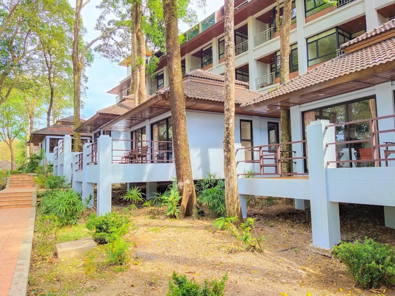 Chang Buri Resort & Spa (SHA Plus+)