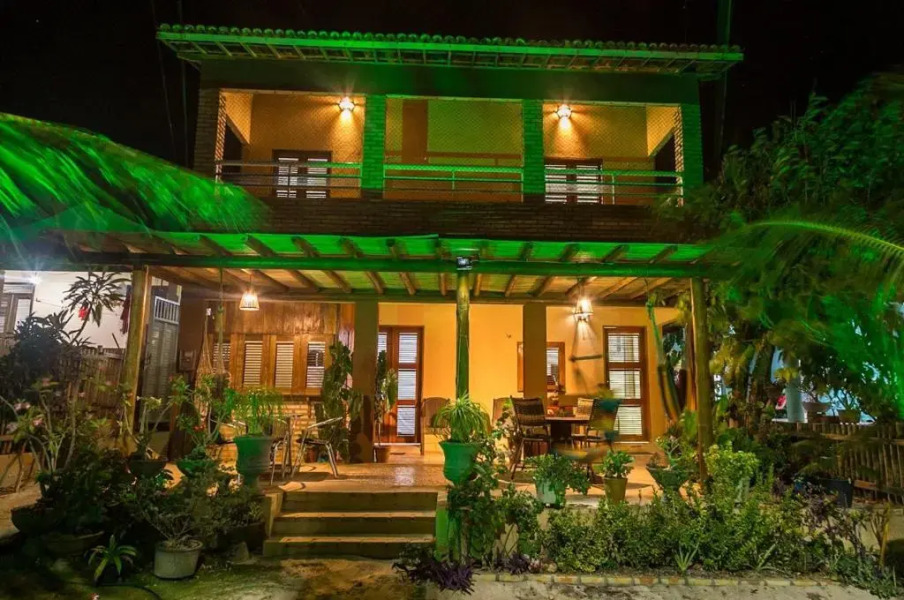 Chalés Sinfonia do Mar - Vista Paradisíaca