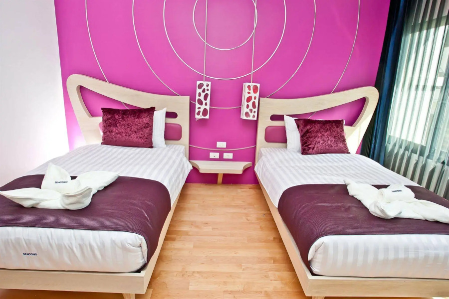 Sea Cono Boutique Hotel