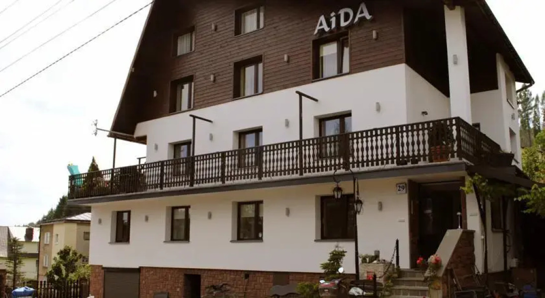 Guest house Aida