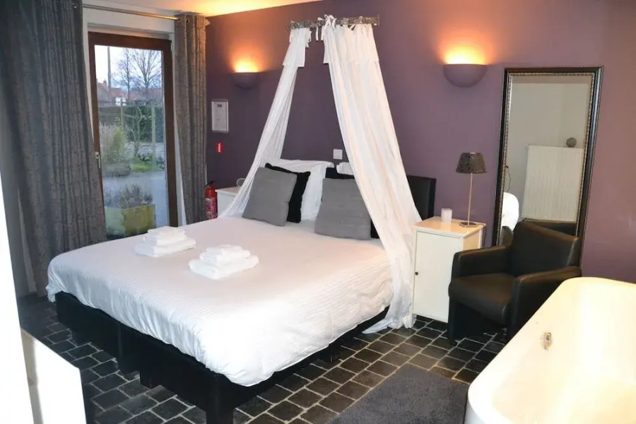 B&B Huis Bij De Lieve