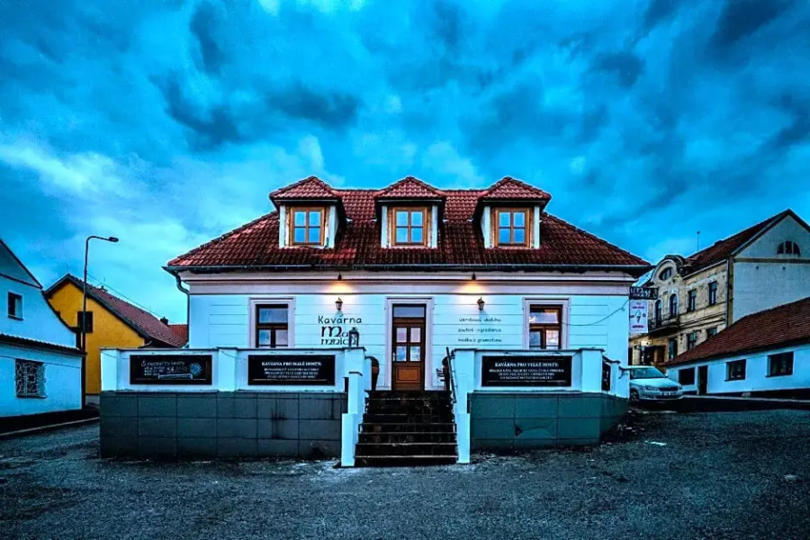 Apartmán Malý mnich