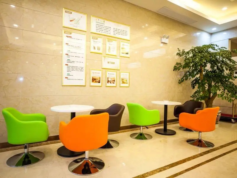 Greentree Inn Yancheng Tinghu Area Wengang Road Ne