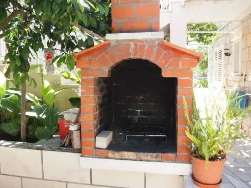 Apartments Lumbarda Beach