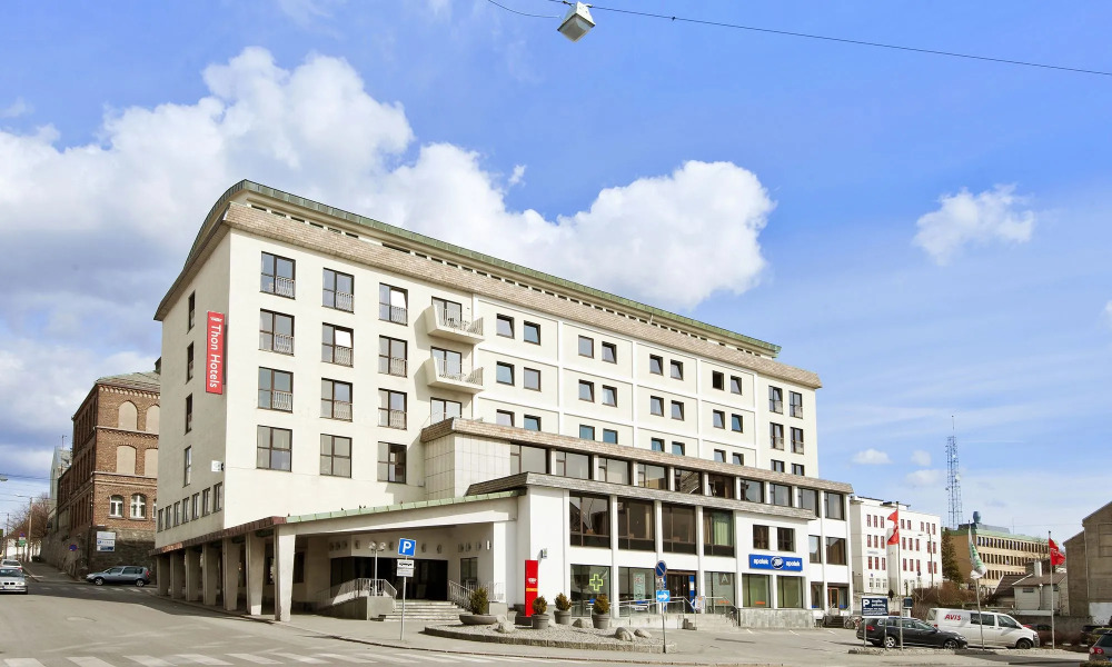 Thon Partner Hotel Saga