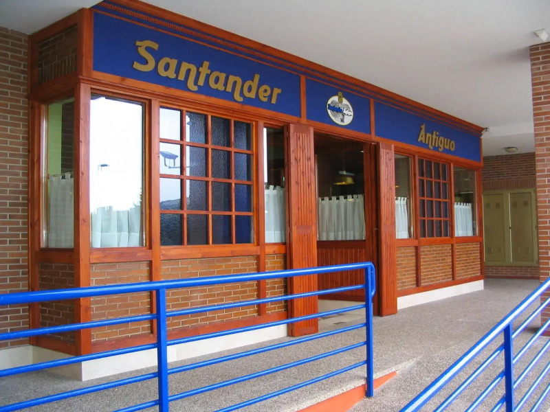 Hotel Santander Antiguo