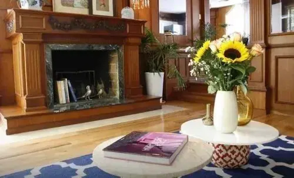 New High Style Sauna And Patio