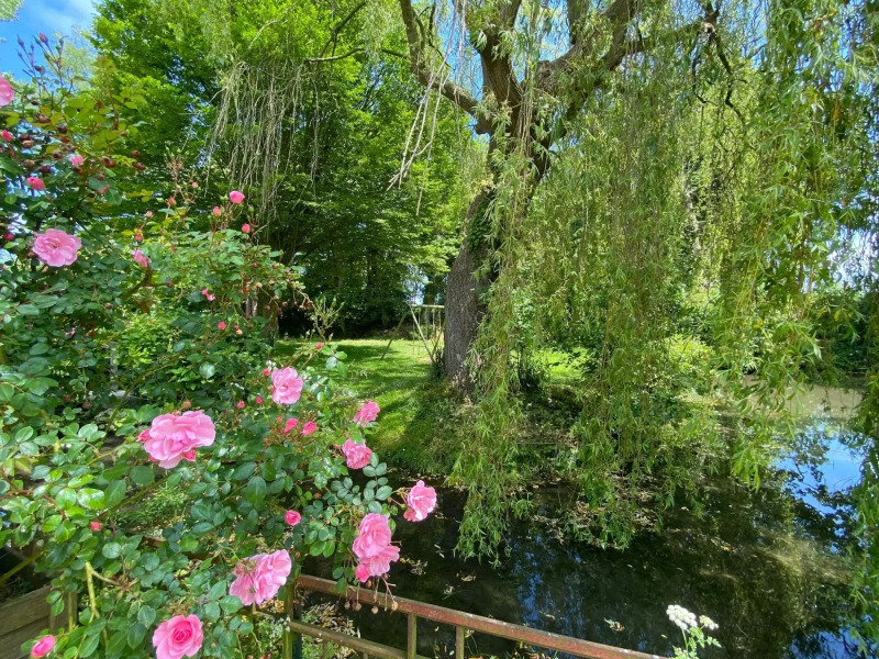 Semi-detached house, St. Sauveur-le-Vicomte