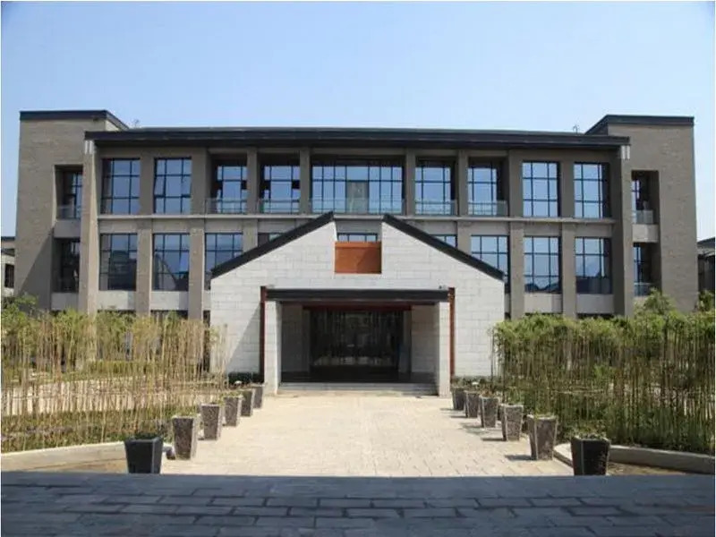 Xian Impressions of Lou Guan Resort