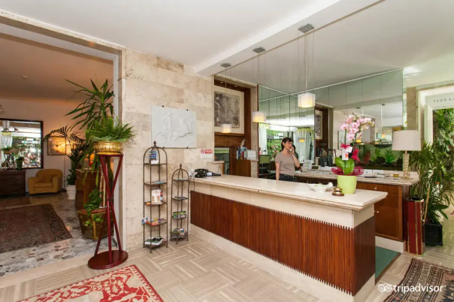 Mion Hotel & Sanìo Restaurant