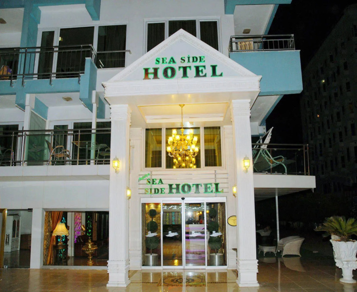 Sea City Devran Hotel & Spa