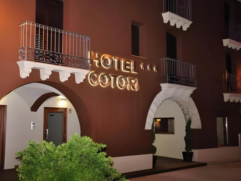 Hotel Cotori