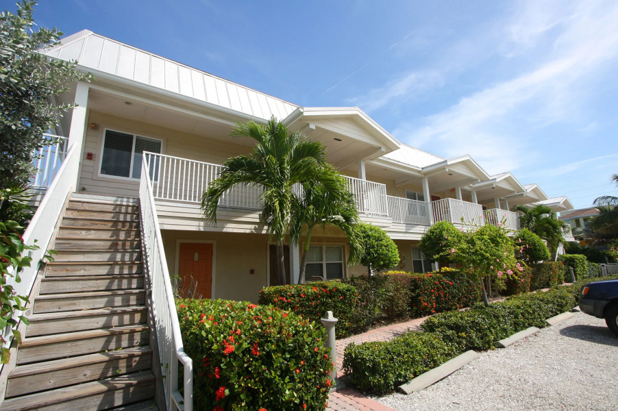 The Beach Club at Anna Maria by RVA