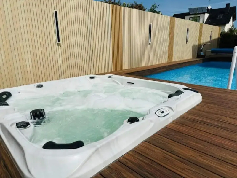 Studio in Miedzywodzie Near Baltic Beach