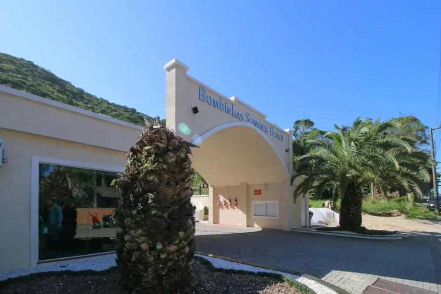 Apartamento 1 quarto Summer Beach - 201