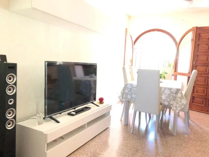 House With 3 Bedrooms in Sant Joan D'alacant, With Wonderful Mountain