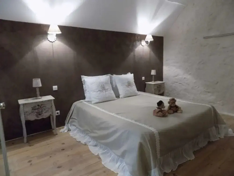 Charme au fil de l'Eau - Gîte L'élégant