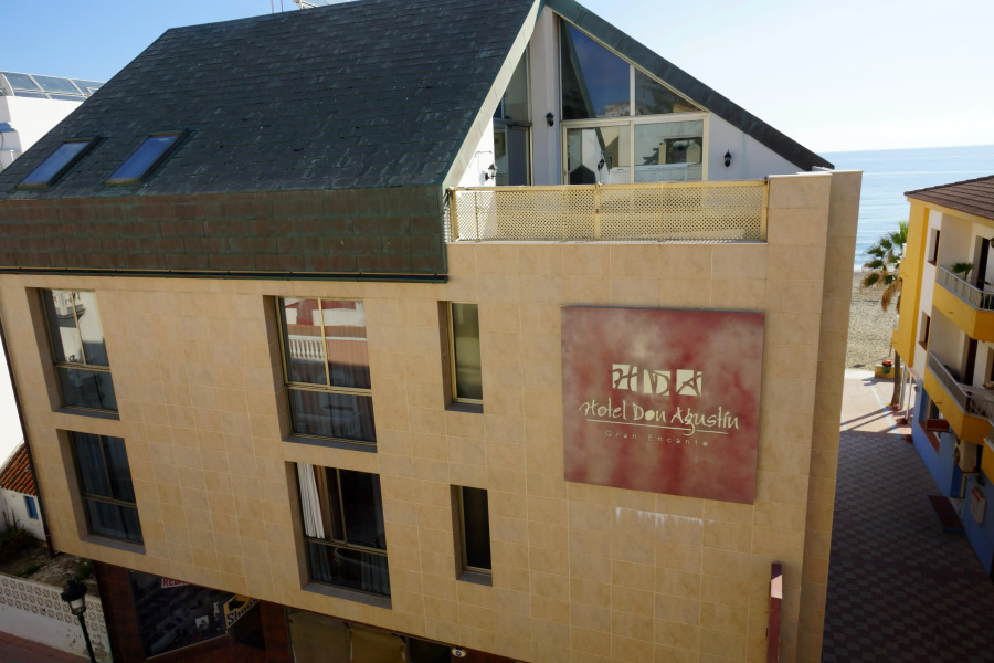 Hotel Don Agustín
