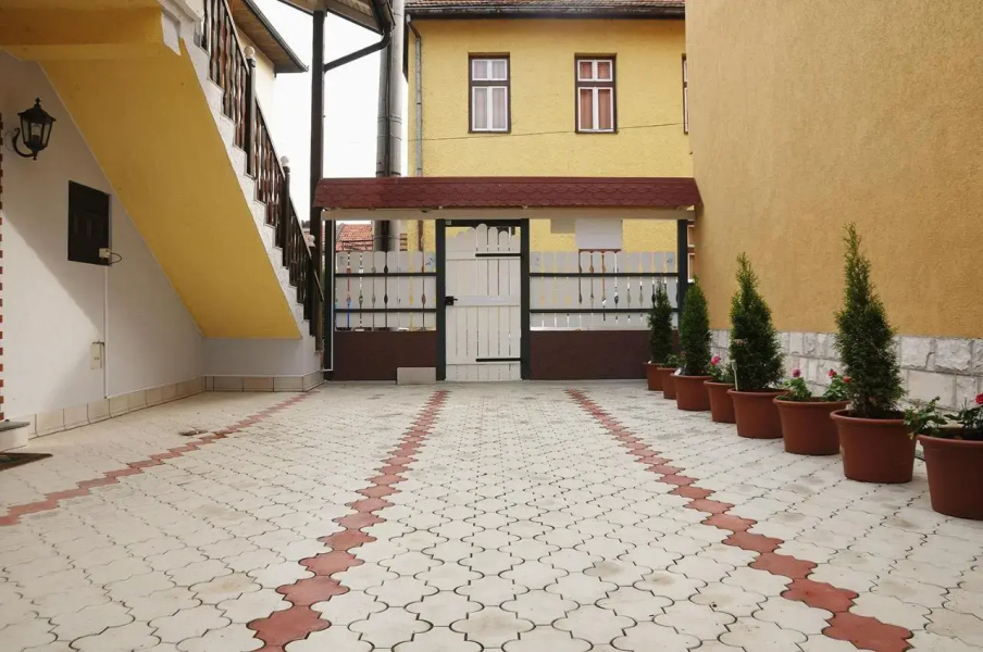 Apartman Baron