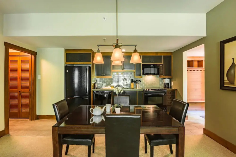 Mont Tremblant Ski Resort