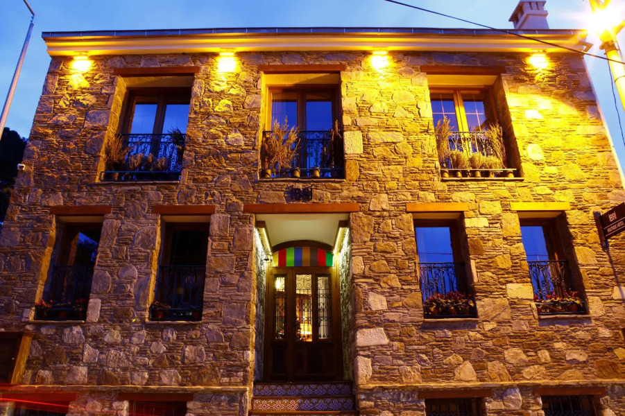 İbri Boutique hotel