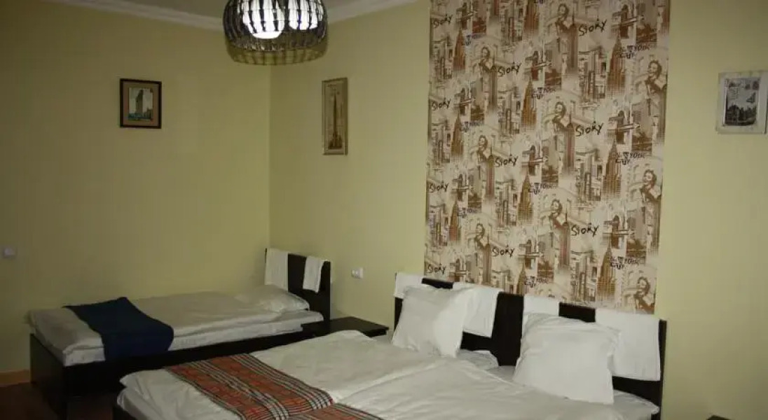 Guest House on Kikalishvili