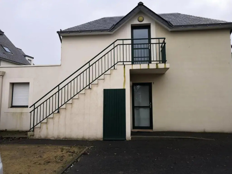 Appartement fonctionnel et chaleureux proche mer