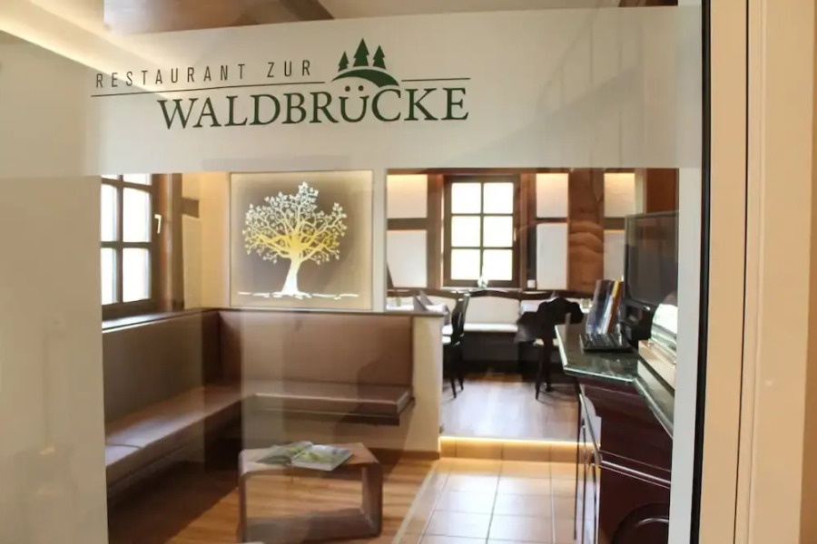 Hotel Zur Waldbrucke