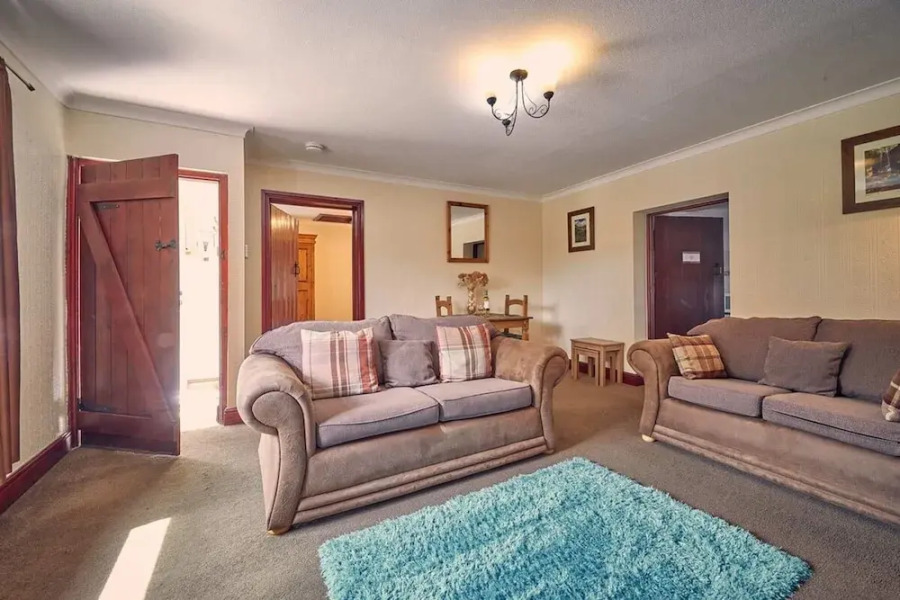 Host Stay No 3 Rose Cottage