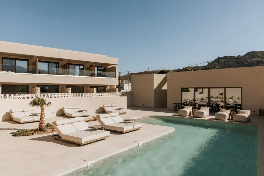 AMÉNTE Mindful Suites