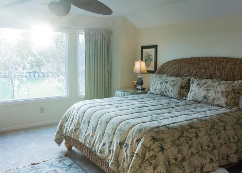 Bluff Villa Homes at Dataw Island