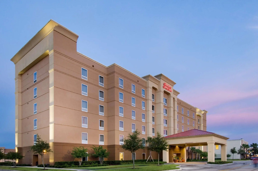 Hampton Inn & Suites Lakeland-South Polk Parkway