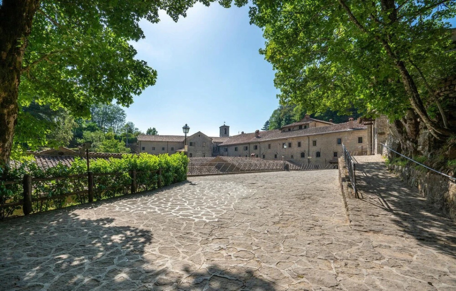 Stunning Apartment in Caprese Michelangelo With 2 Bedrooms, Wifi and Outdoor Swimming Pool